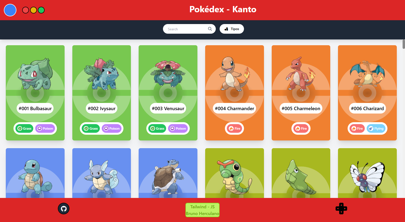 Pokedex